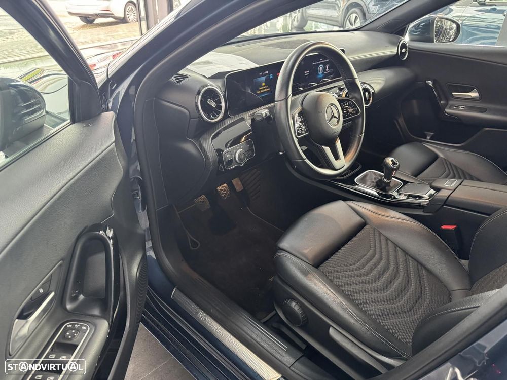 Mercedes-Benz A 160 Style Plus - 6