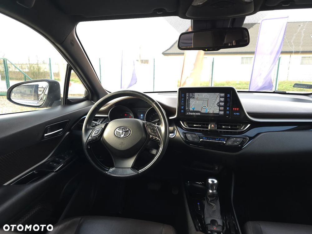 Toyota C-HR 1.8 Hybrid Prestige - 36