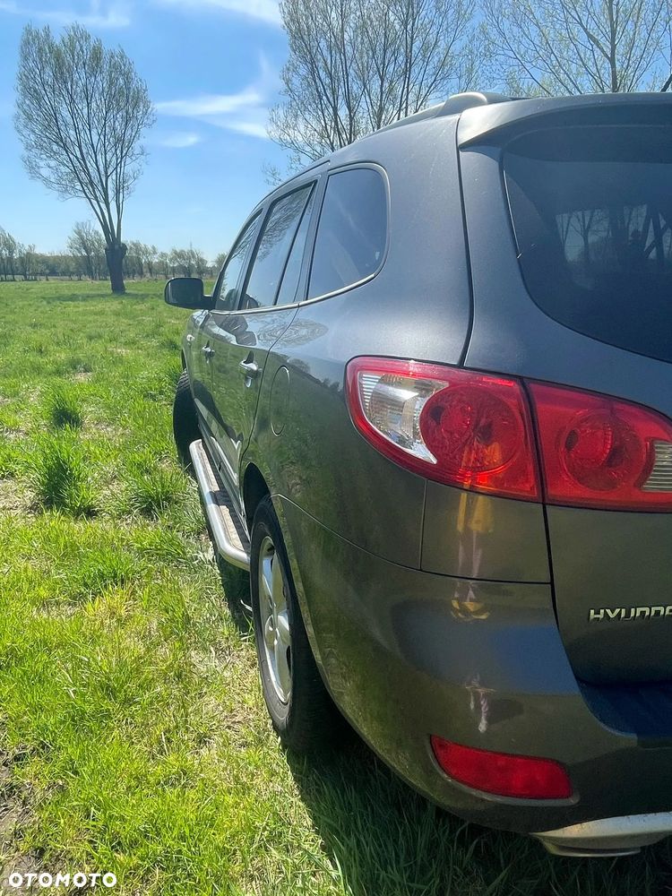 Hyundai Santa Fe 2.2 CRDi Executive 7os - 15