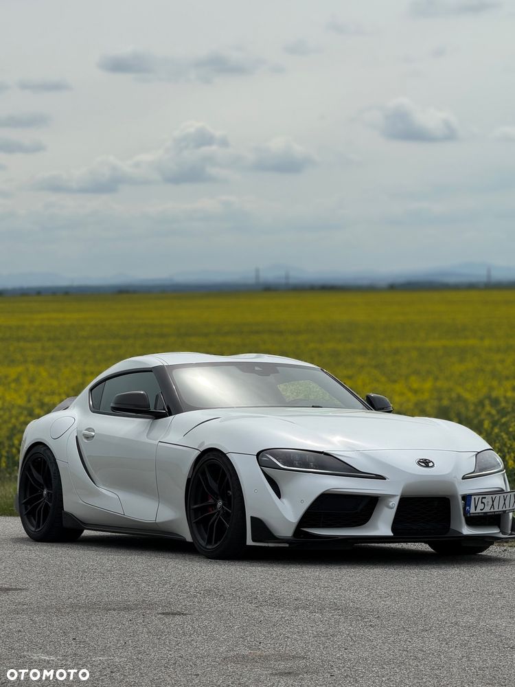 Toyota Supra 3.0 Turbo Executive - 3