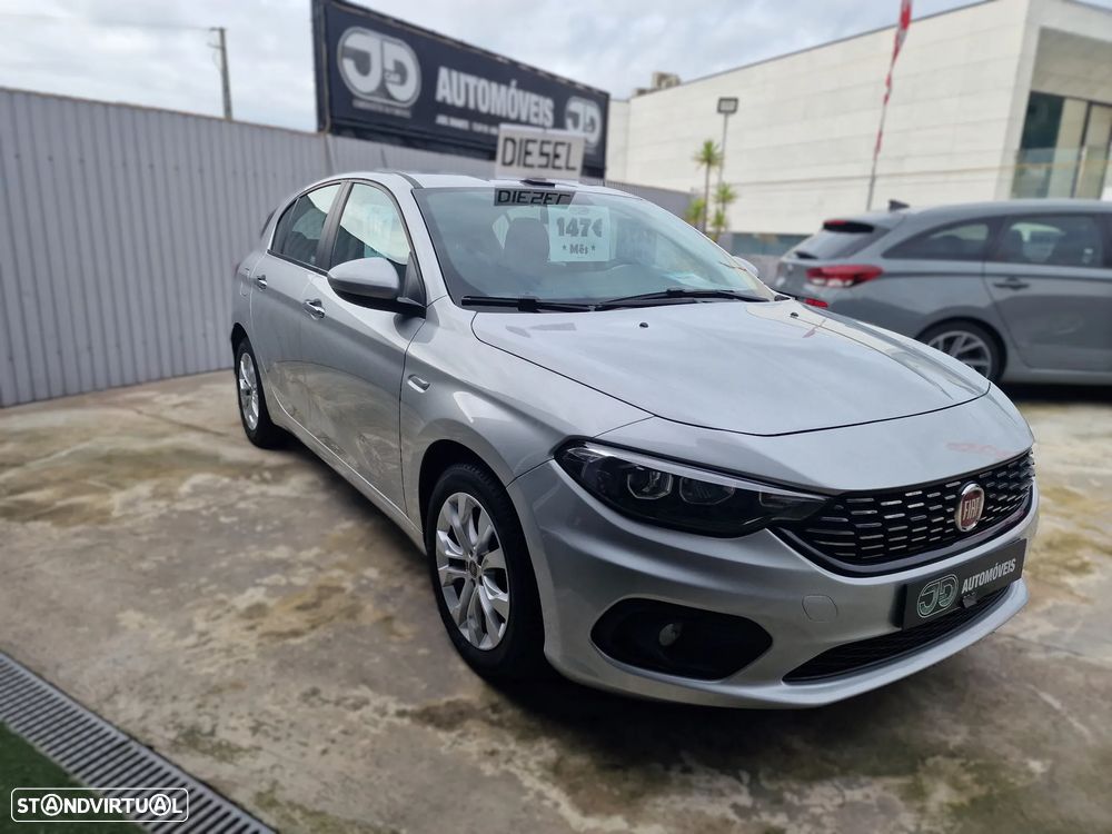Fiat Tipo 1.3 M-Jet Pop - 1