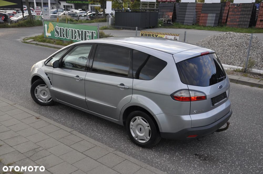 Ford S-Max 2.0 FF Titanium - 13