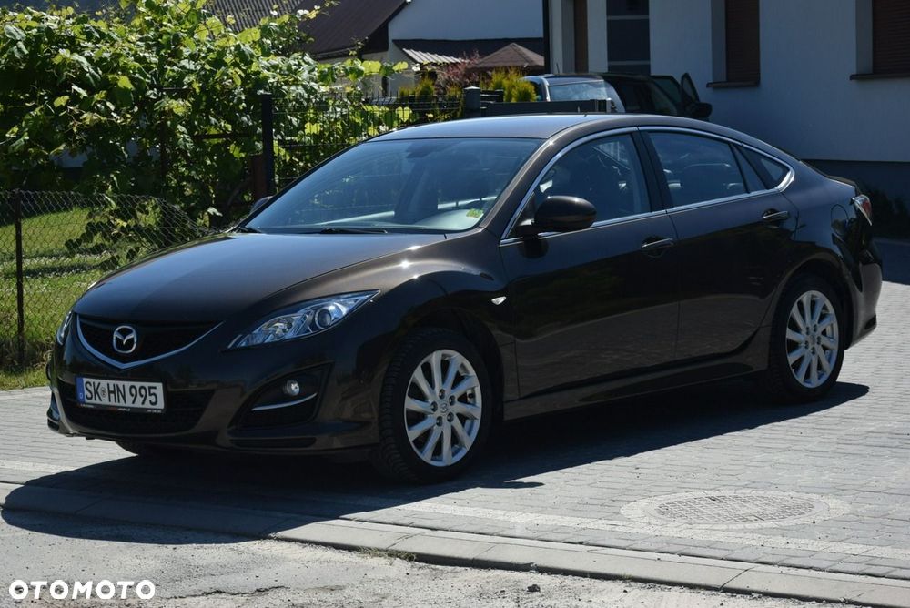 Mazda 6 1.8 Active - 4