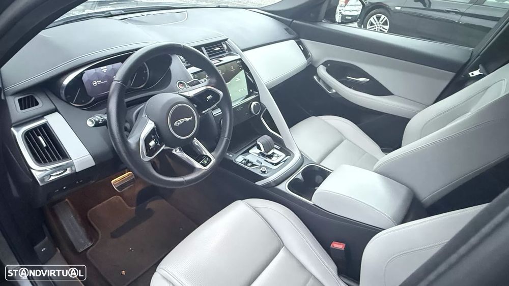 Jaguar E-Pace 1.5 P300e R-Dynamic SE AWD Aut. - 5