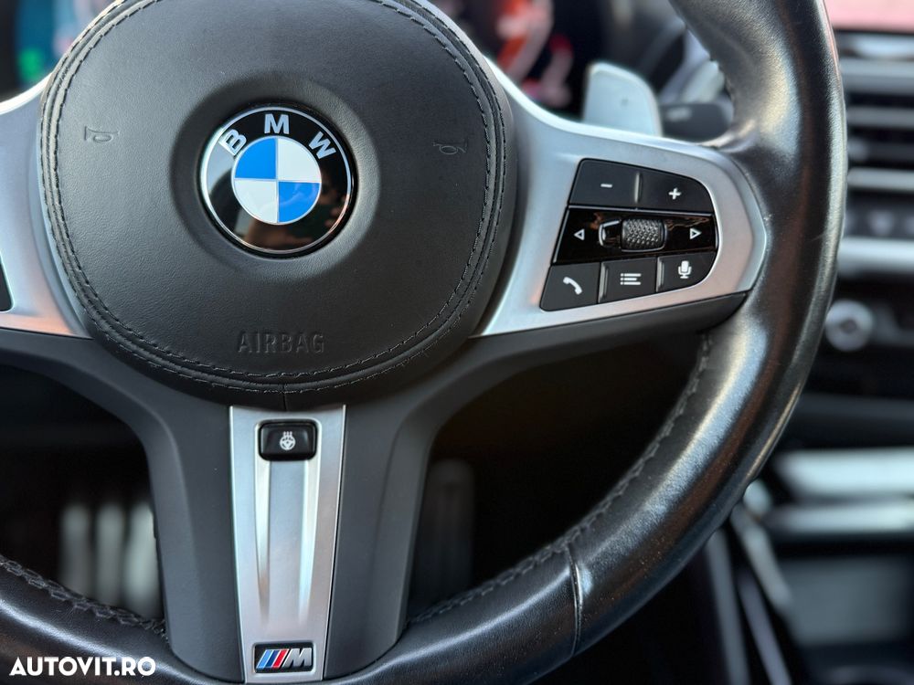 BMW X4 xDrive20d Aut. M Sport Edition - 7