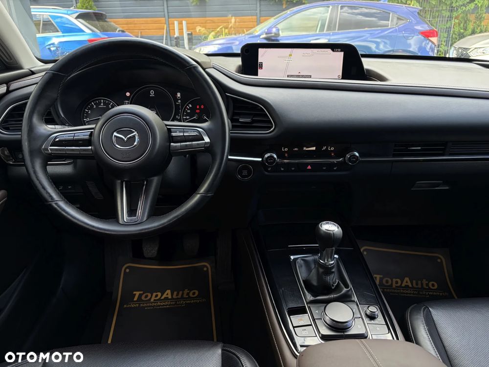 Mazda CX-30 SKYACTIV-X 2.0 M-Hybrid SELECTION - 34