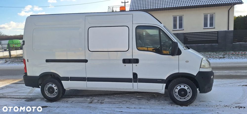 Opel Movano - 10