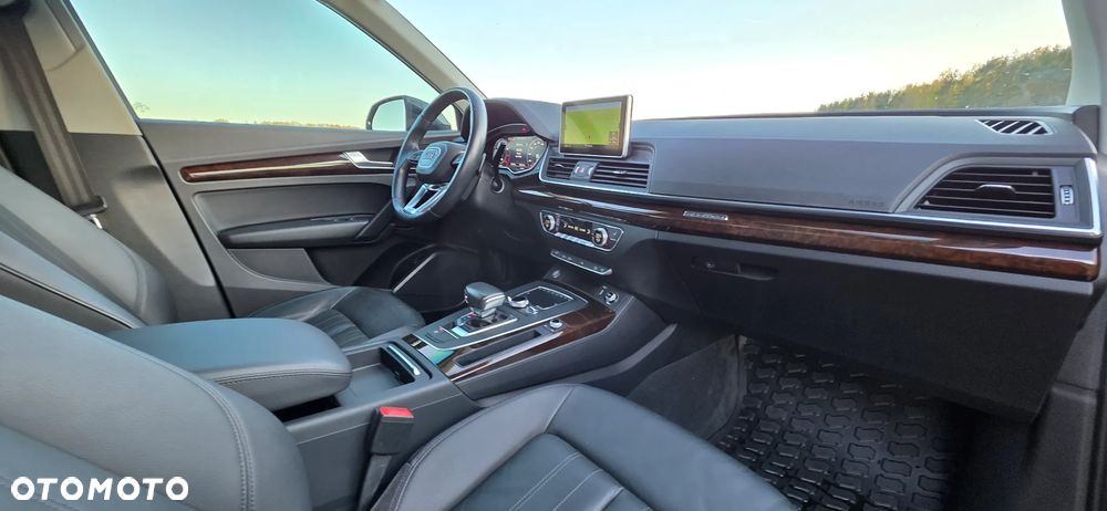 Audi Q5 2.0 TFSI Quattro S tronic sport - 27