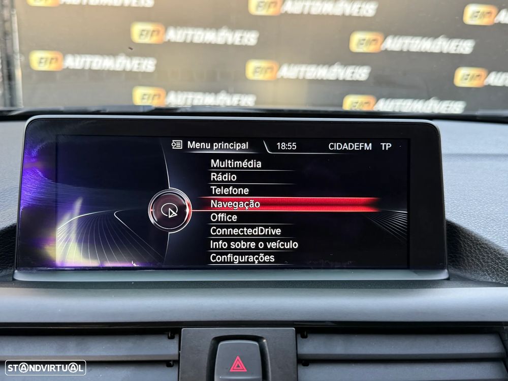 BMW 116 d EDynamics Line Sport - 39