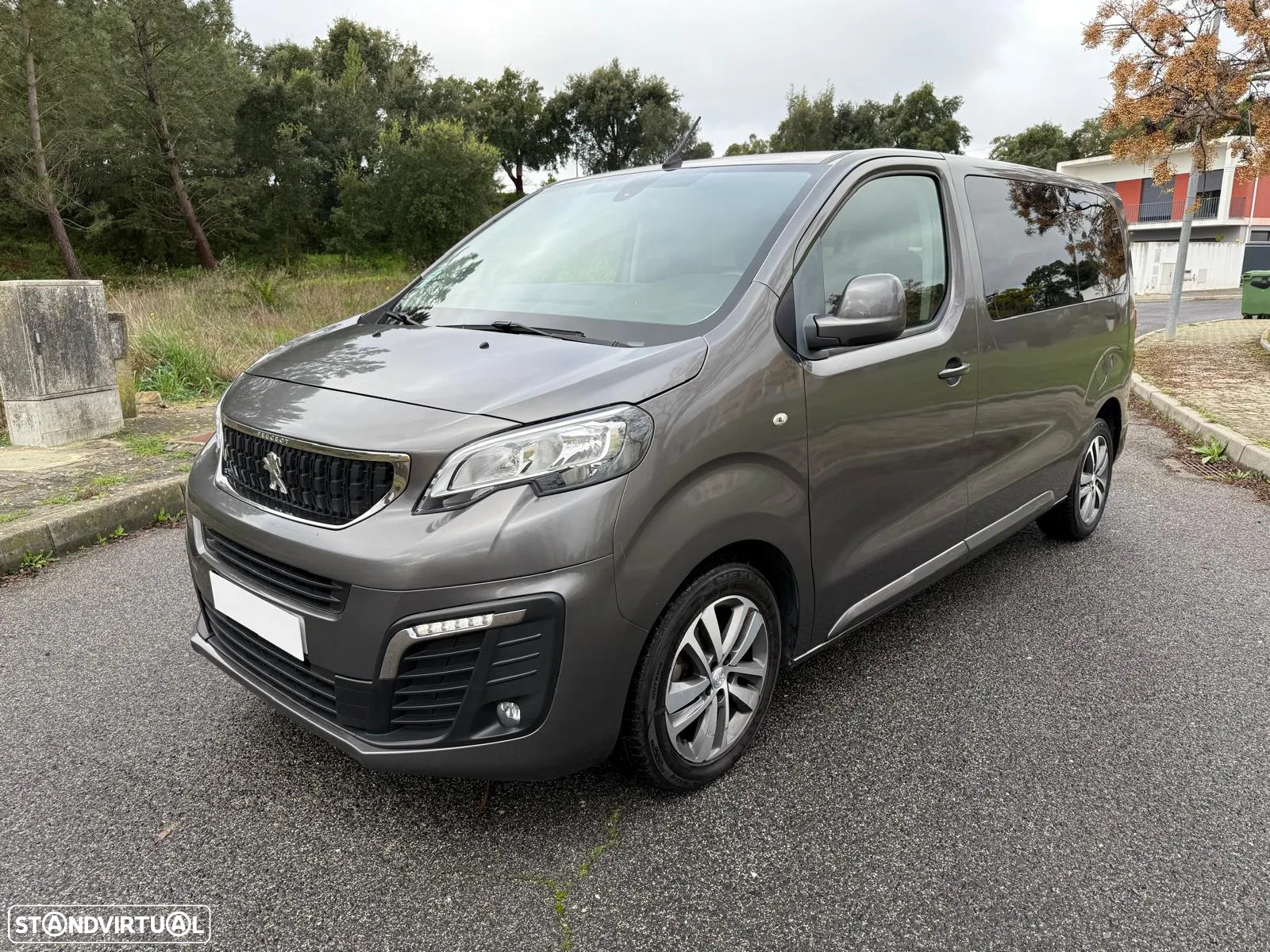 Peugeot Expert 1.5 BlueHDi L2H1 Semi-Vidrado - 6