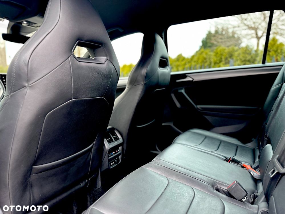 Seat Tarraco 1.5 TSI ACT OPF DSG FR - 35