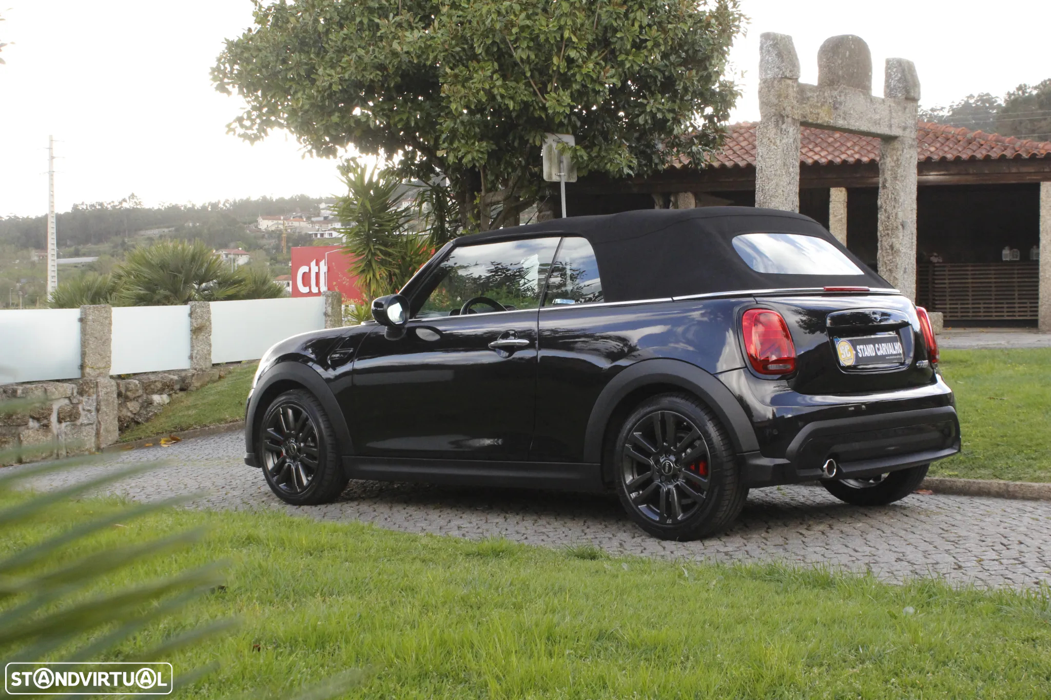 MINI Cabrio Cooper Auto. Essential - 23