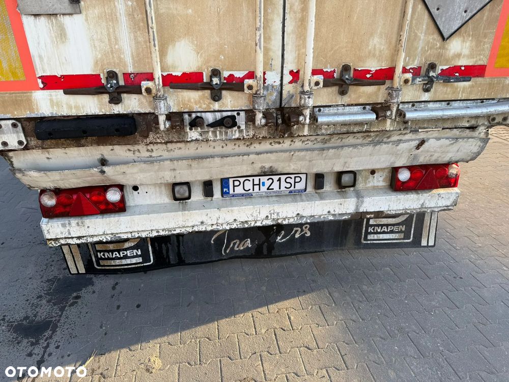 Knapen K 502 RUCHOMA PODŁOGA 96 M KRONE - 13