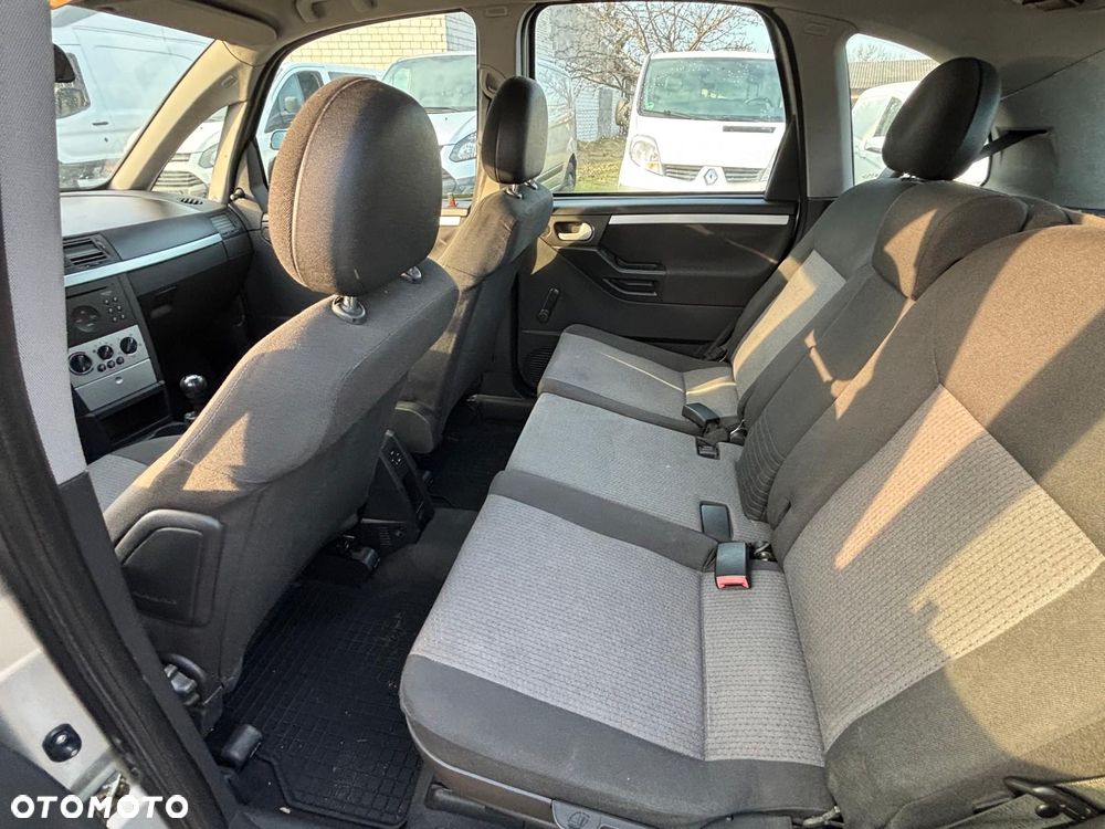 Opel Meriva 1.6 Cosmo - 30