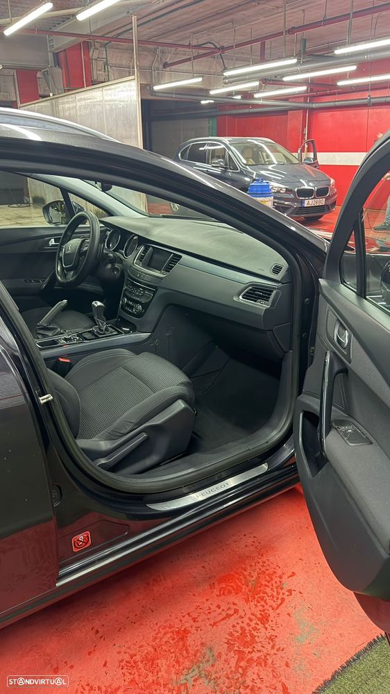 Peugeot 508 SW e-HDi 115 ETG6 Stop&Start Active - 10