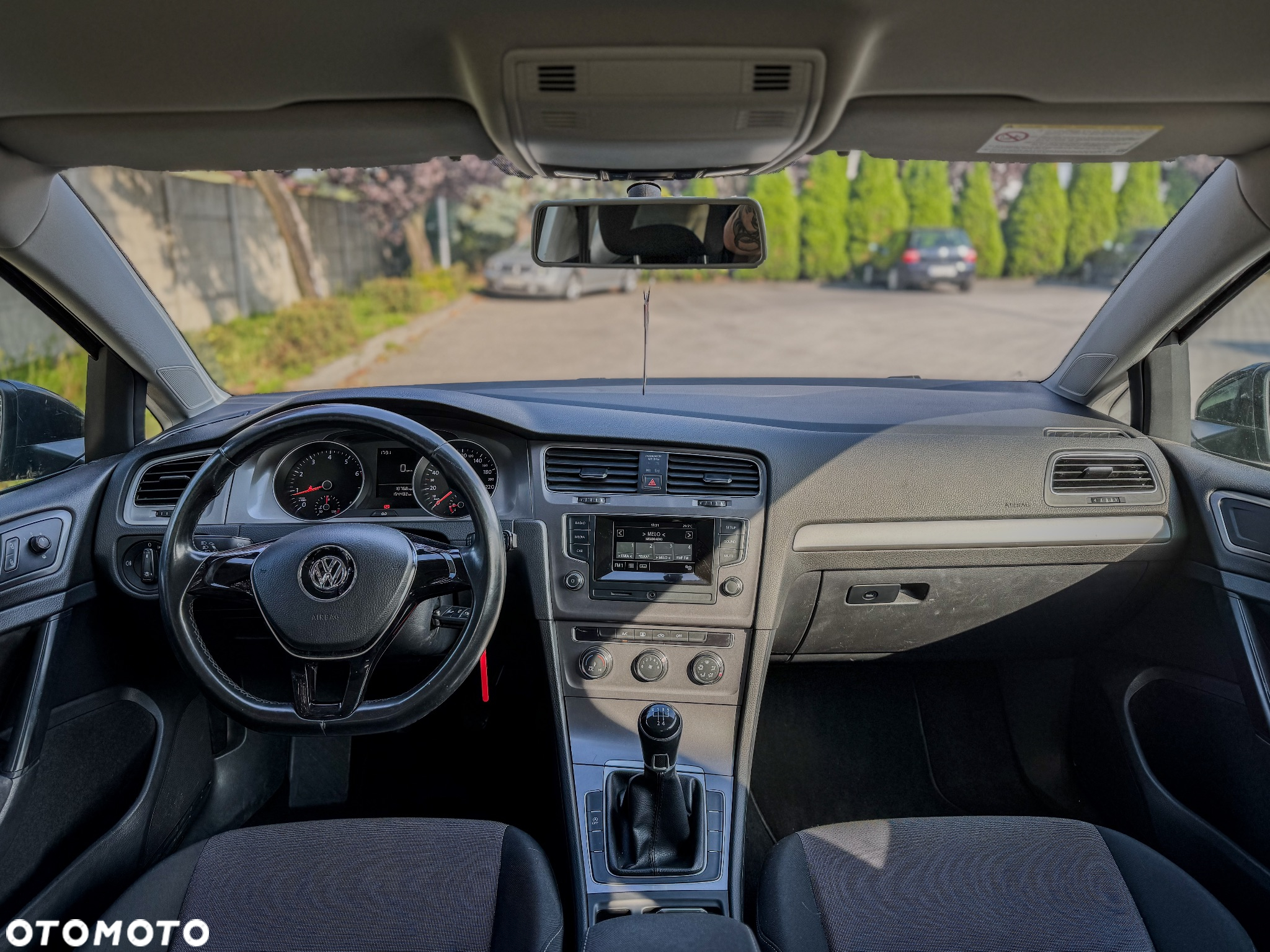 Volkswagen Golf VII 1.2 TSI BMT Start - 9