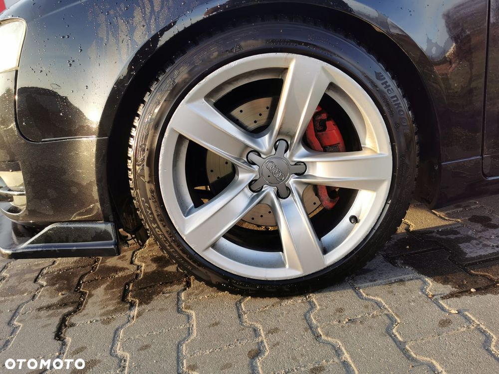 Audi A4 Avant 1.8T - 13