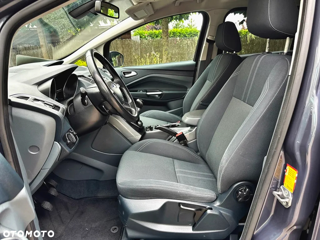Ford Grand C-MAX 1.6 EcoBoost Start-Stop-System Titanium - 5