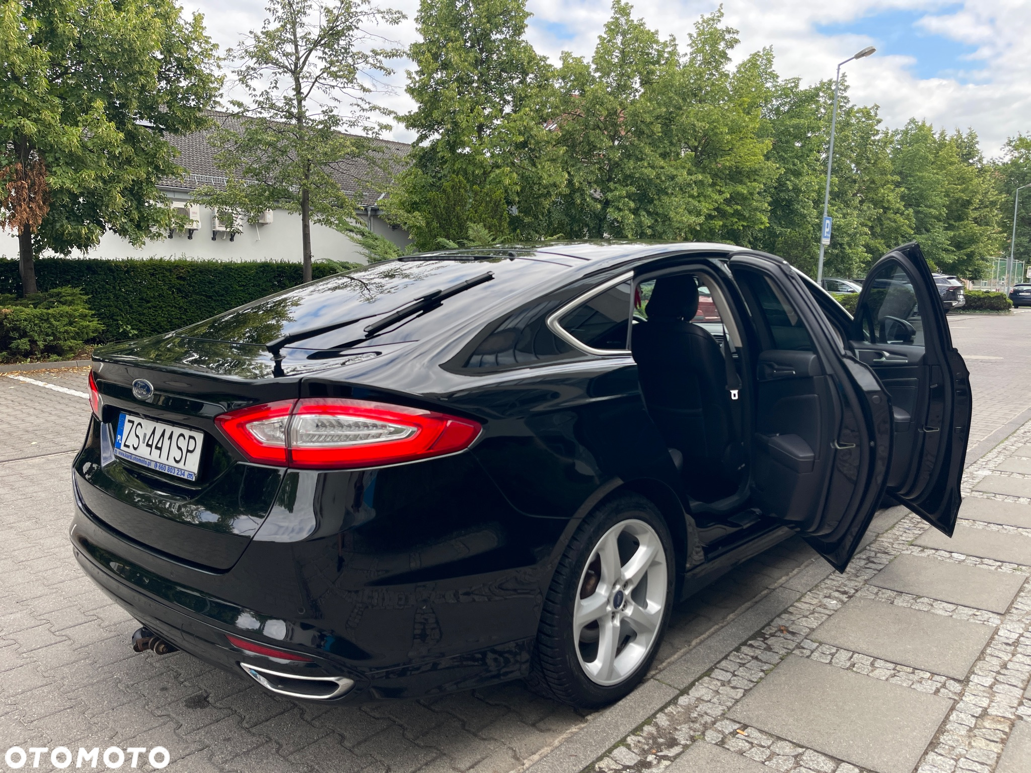 Ford Mondeo - 16