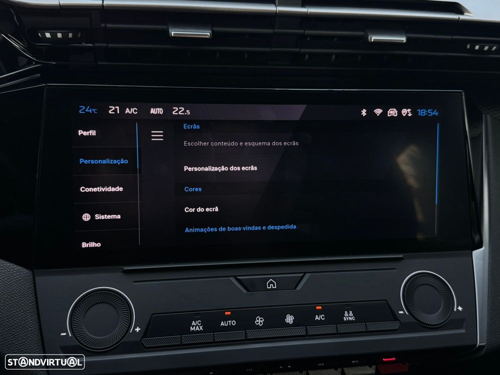 Peugeot 308 SW 1.6 Hybrid Active Pack e-EAT8 - 49