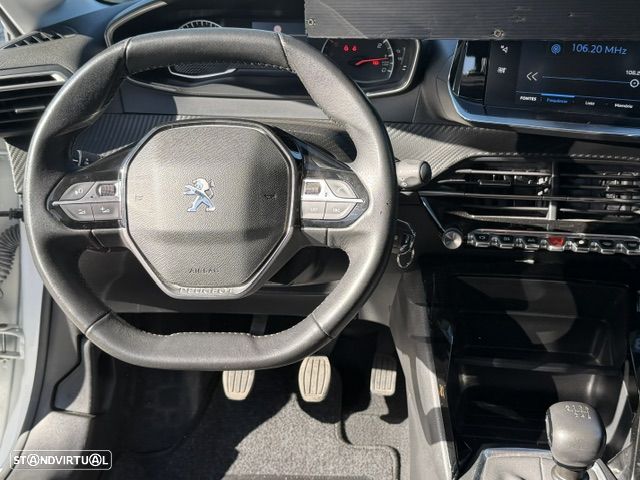 Peugeot 208 1.5 BlueHDi Active - 19