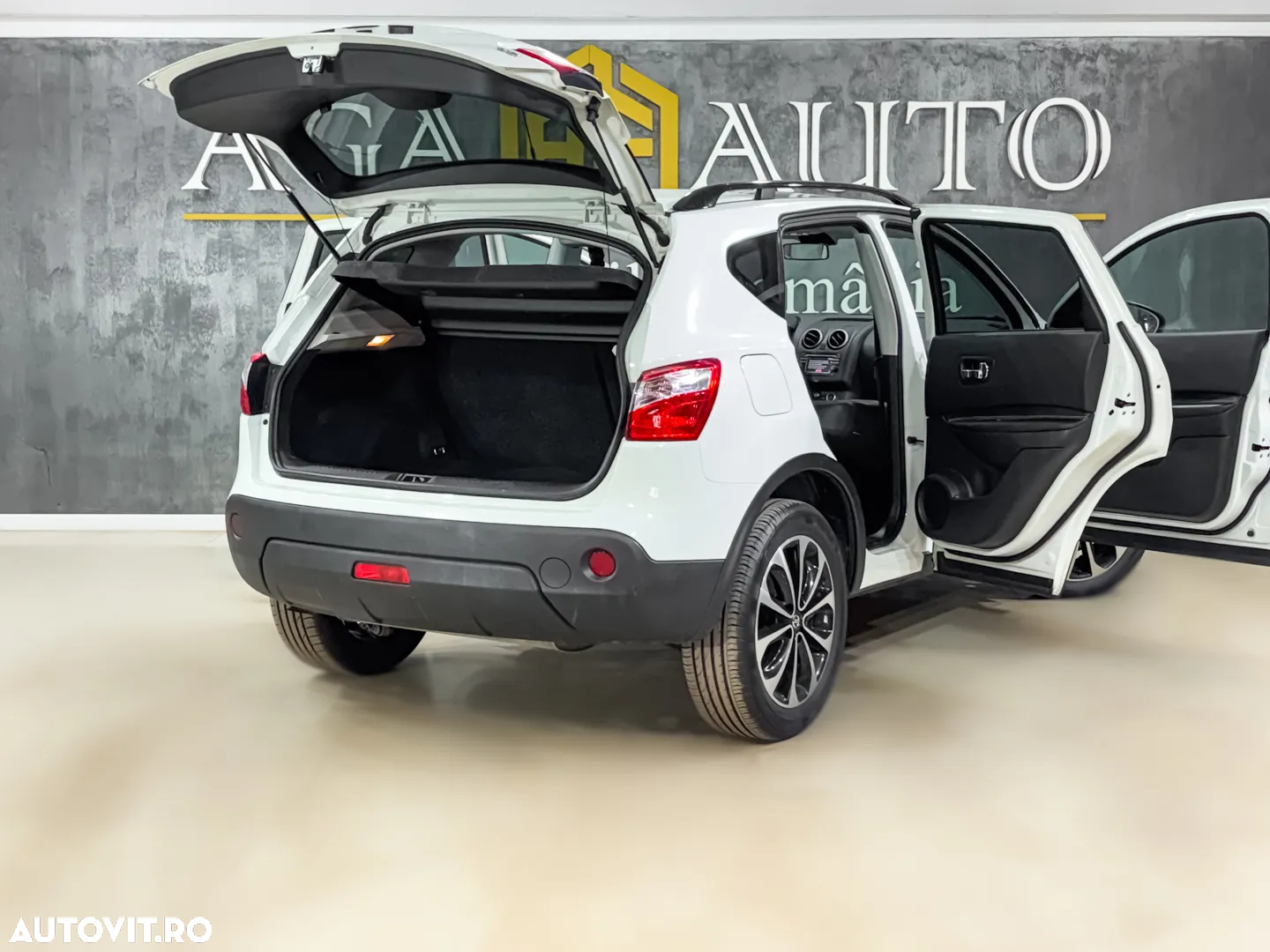 Nissan Qashqai - 7