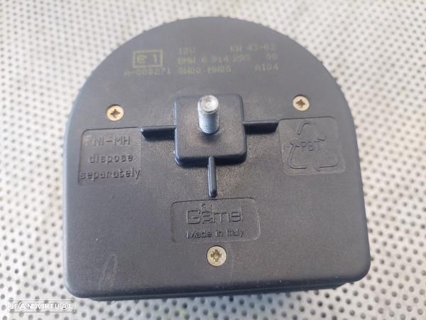 Centralina / Modulo Alarme Mini Mini (R50, R53) - 3