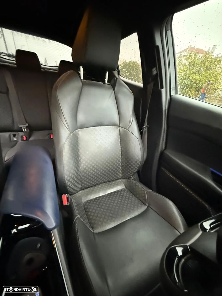 Toyota C-HR 2.0 Hybrid Lounge - 18