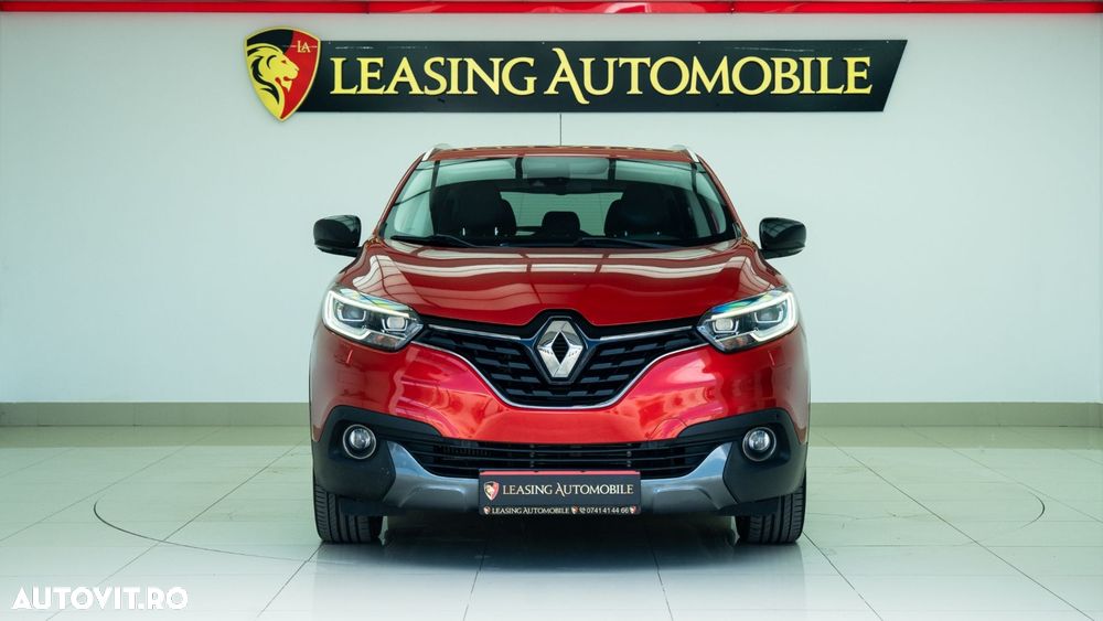 Renault Kadjar Energy dCi 130 X-tronic Bose Edition - 3