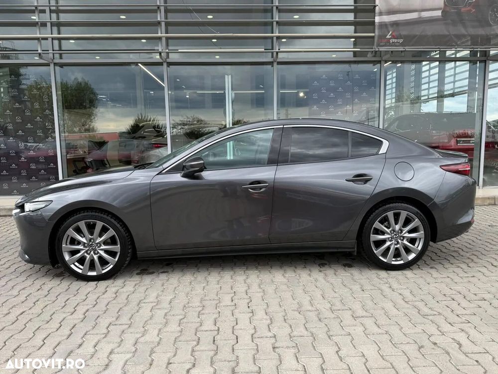 Mazda 3 G122 AT Plus - 6