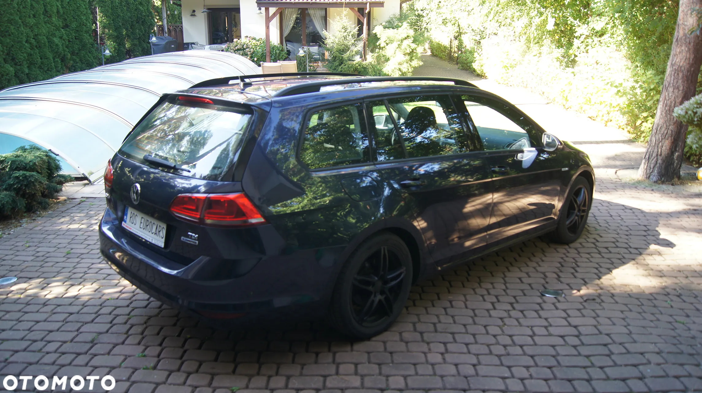 Volkswagen Golf 1.6 TDI BlueMotion Comfortline - 5