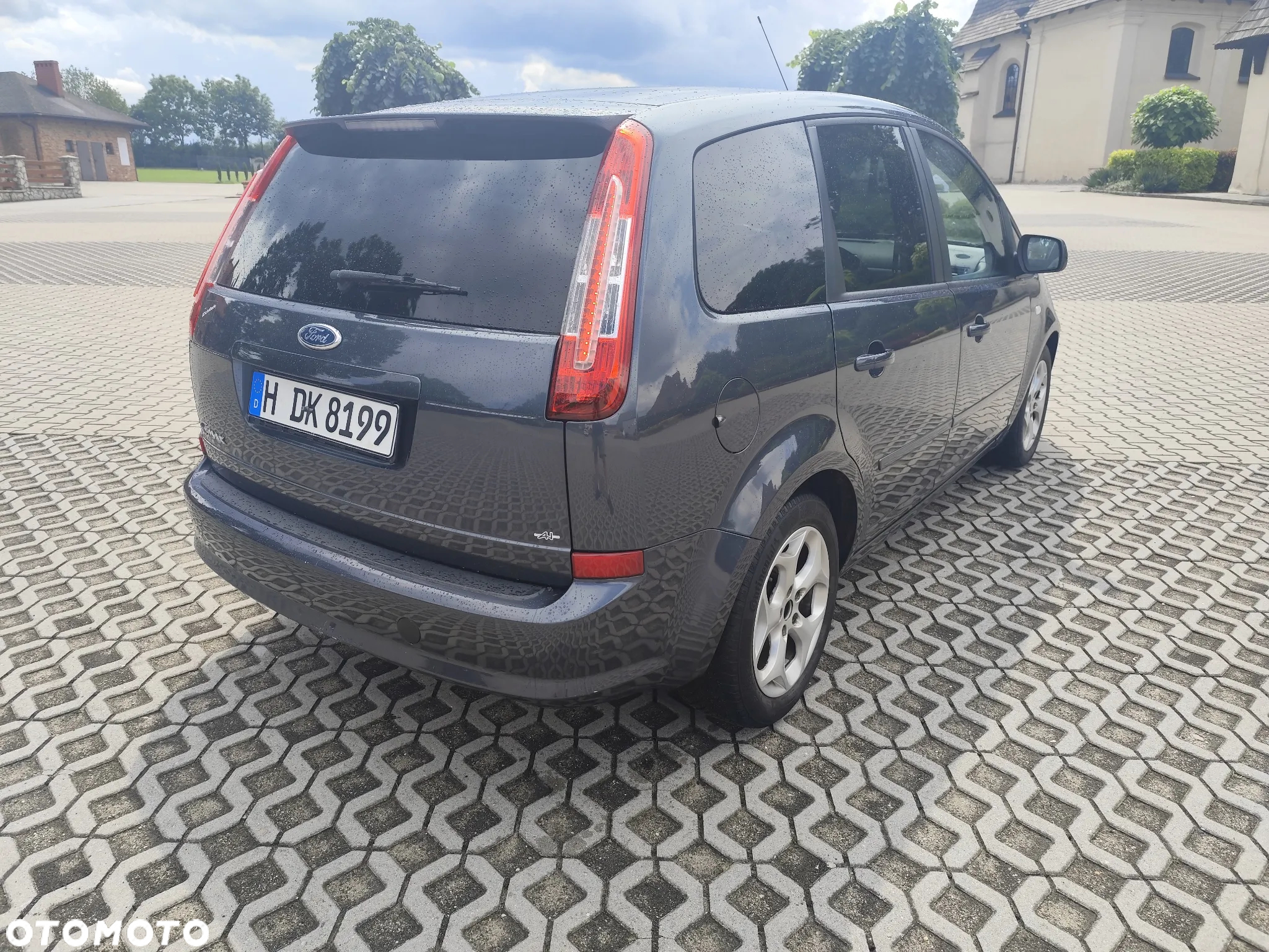 Ford C-MAX 1.6 Trend - 3
