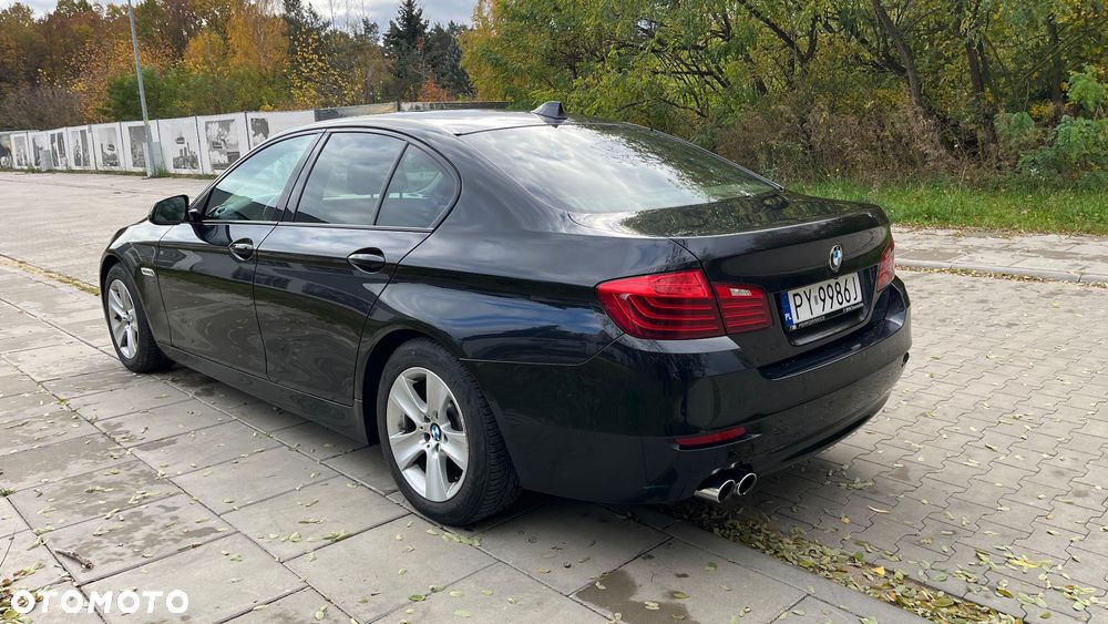 BMW Seria 5 - 7