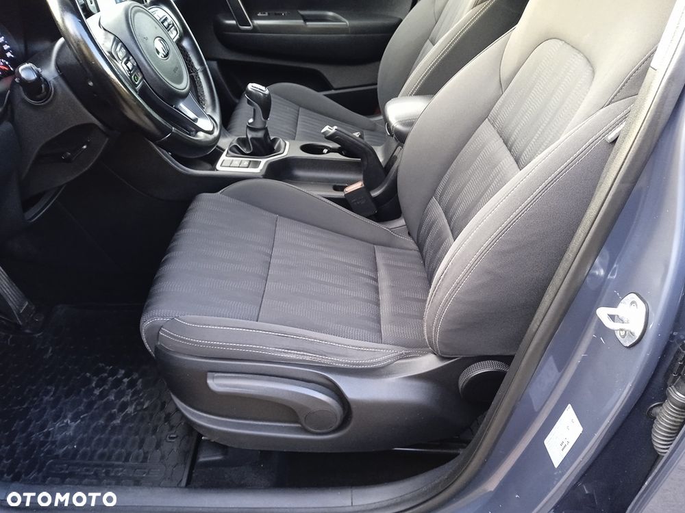 Kia Sportage 1.6 GDI Black Edition 2WD - 7