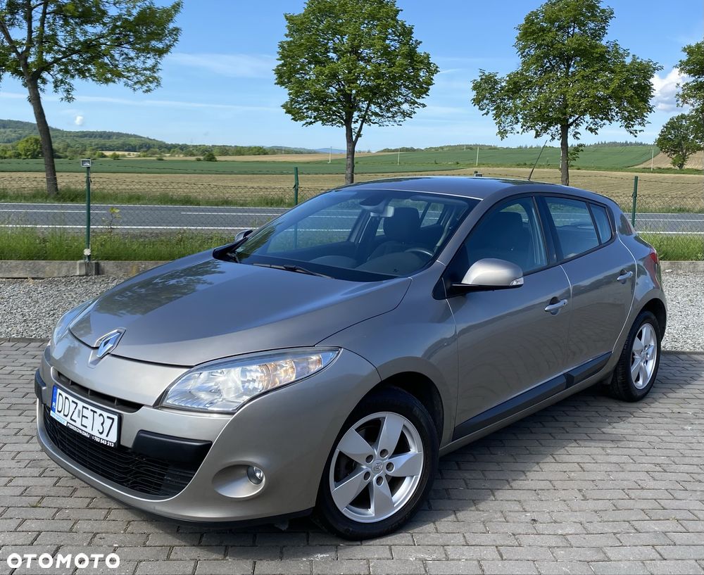 Renault Megane - 1