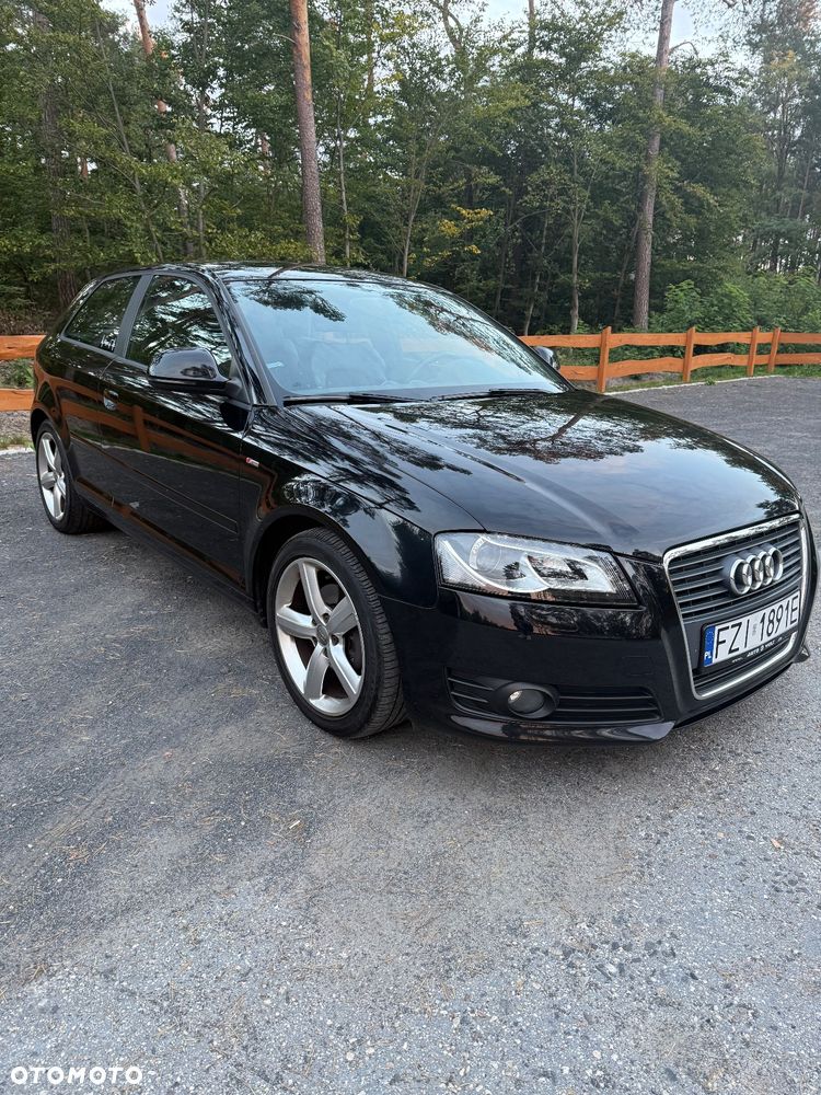 Audi A3 3-drzwiowe - 3