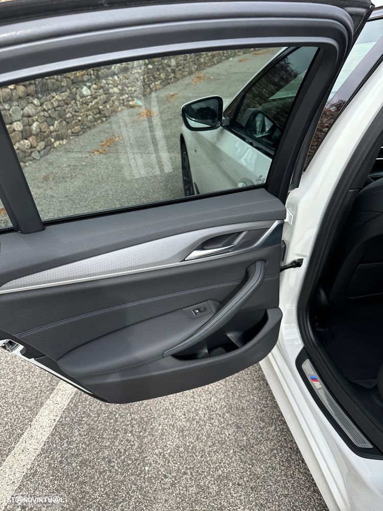 BMW 520 d Pack M Auto - 23
