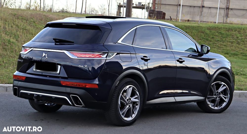 DS Automobiles DS 7 Crossback - 7