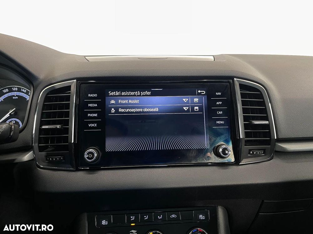 Skoda Karoq 2.0 TDI DSG Ambition - 19