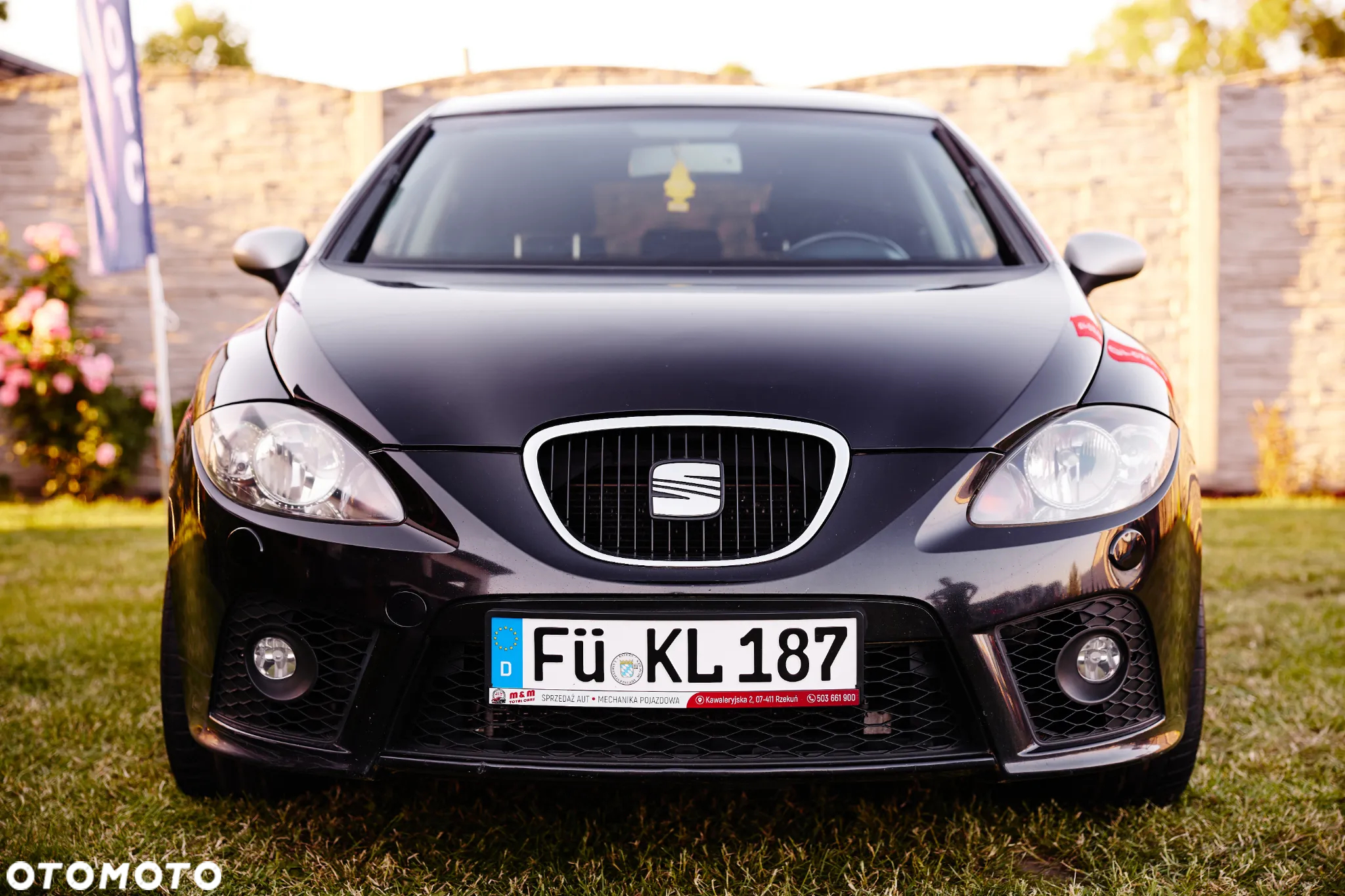 Seat Leon 2.0 T FSI FR - 13