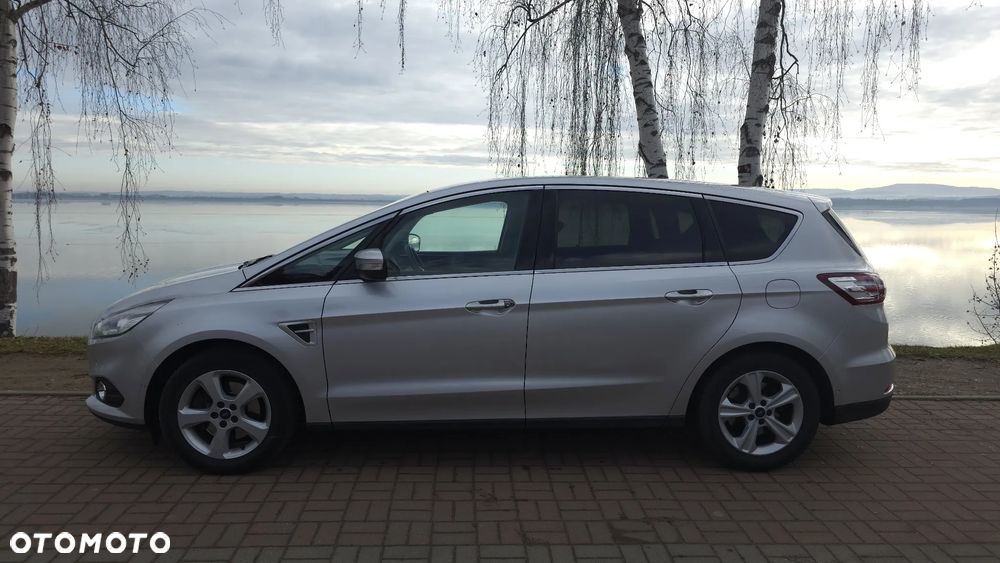 Ford S-Max 2.0 TDCi Titanium PowerShift - 2