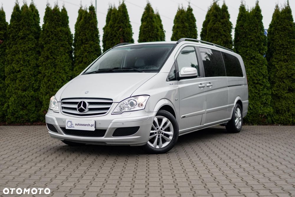 Mercedes-Benz Viano - 1