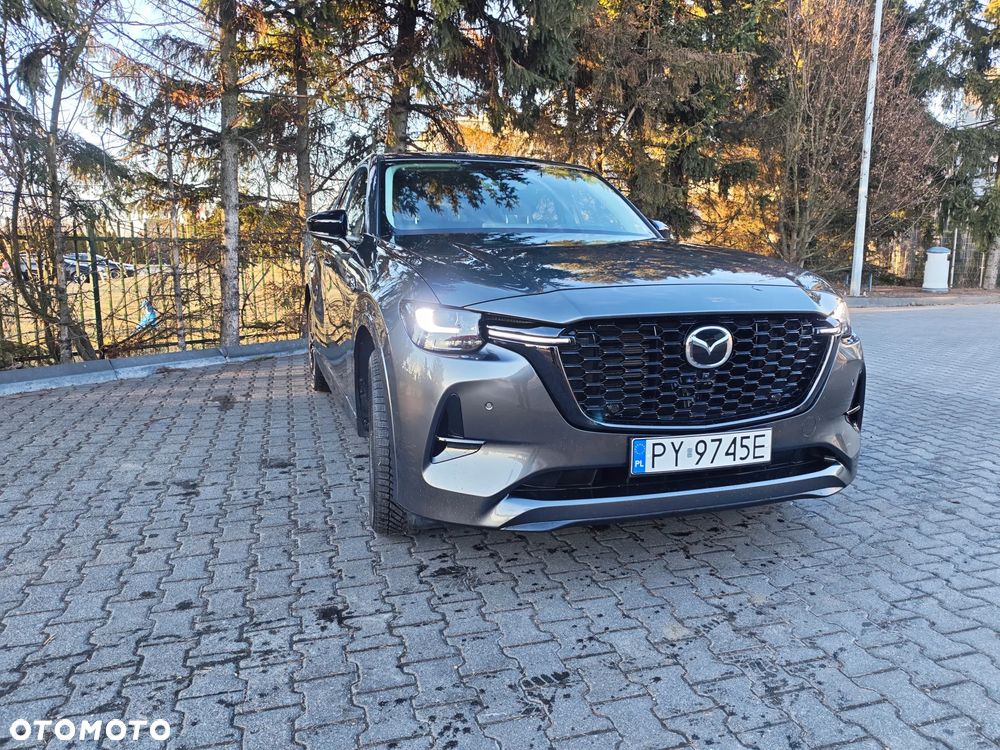 Mazda CX-60 2.5 PHEV Homura Plus AWD - 8