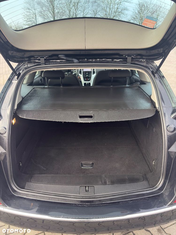 Opel Astra 1.7 CDTI DPF ecoFLEX TourerStart/Stop Active - 10