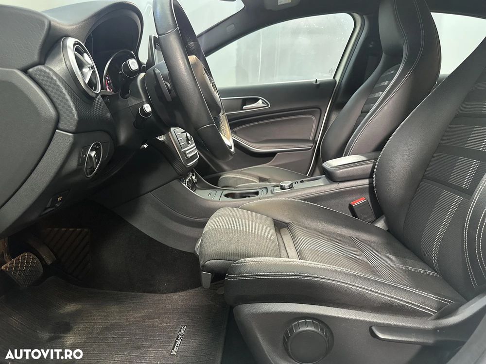 Mercedes-Benz A 200 d 7G-DCT - 21