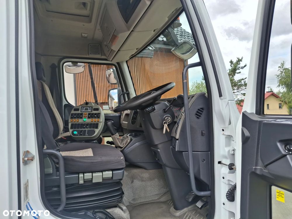 Renault Midlum 220 Zamiatarka Johnston VS500 2 Silniki Szczotki L/R Obie Strony - 15