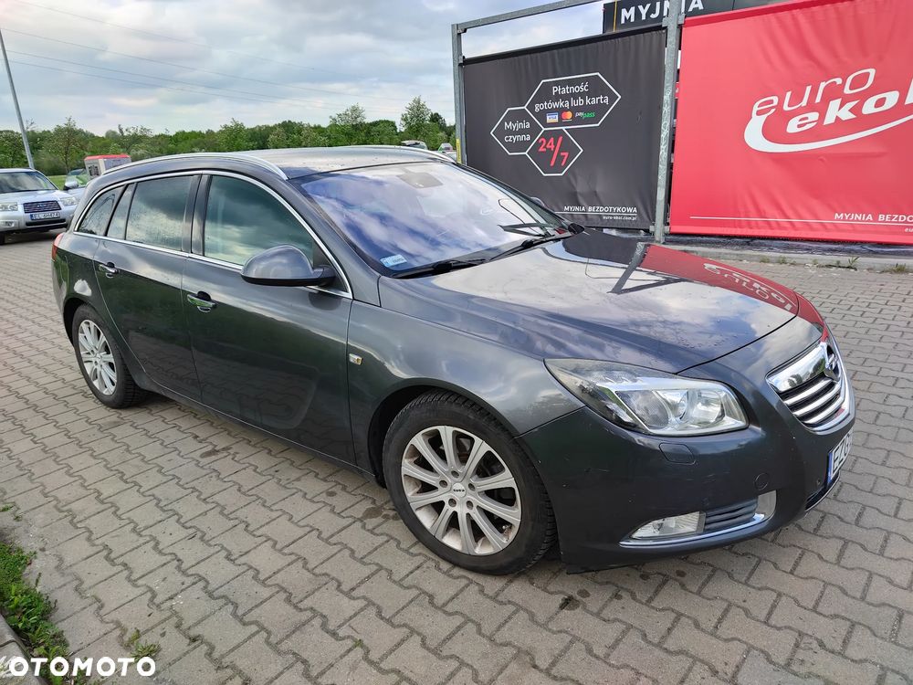 Opel Insignia 2.0 CDTI Sport - 5