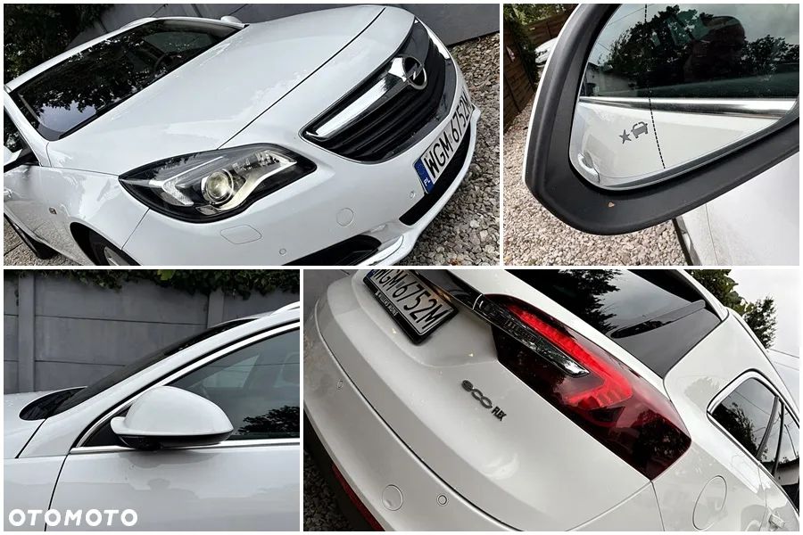 Opel Insignia - 12