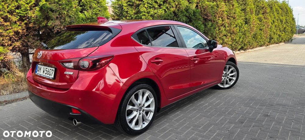 Mazda 3 SKYACTIV-D 150 Exclusive-Line - 11