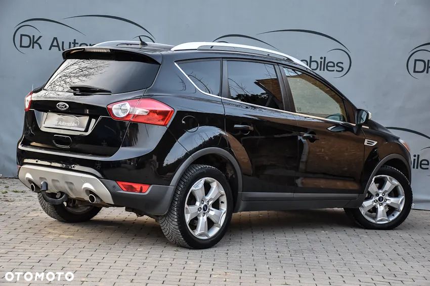 Ford Kuga 2.0 TDCi 4x4 Individual - 8